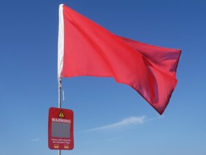These red flags may waive a brokerage buyer off a deal